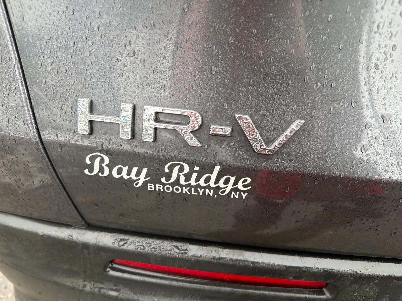 Honda HR-V LX AWD CVT 2023