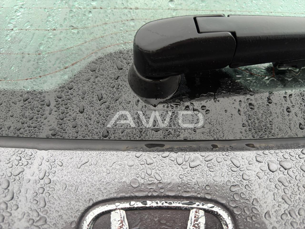 Honda HR-V LX AWD CVT 2023