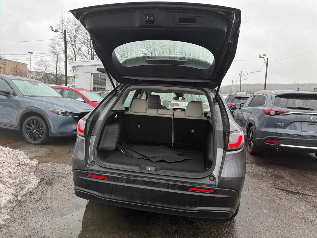 Honda HR-V LX AWD CVT 2023