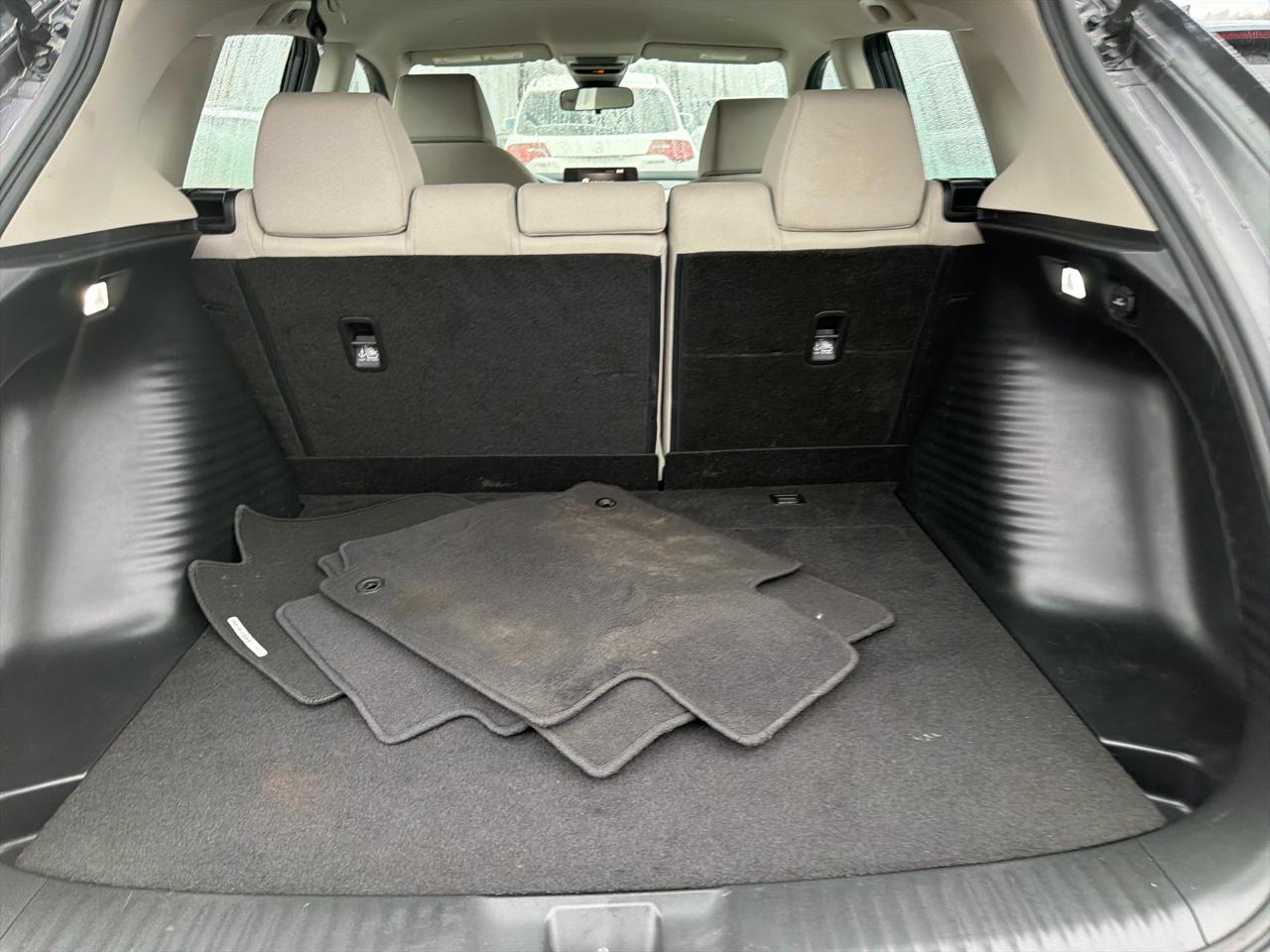 Honda HR-V LX AWD CVT 2023