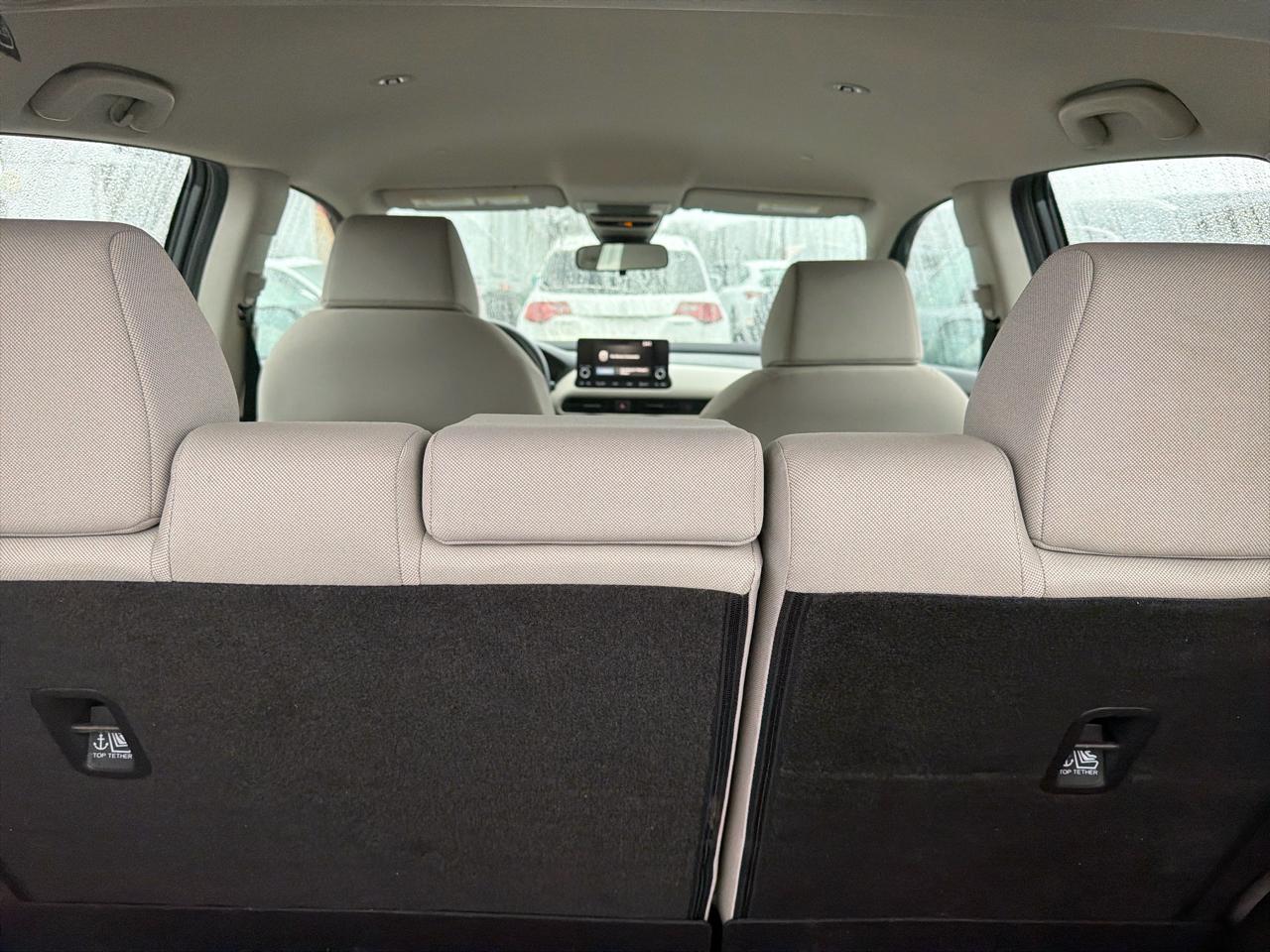 Honda HR-V LX AWD CVT 2023