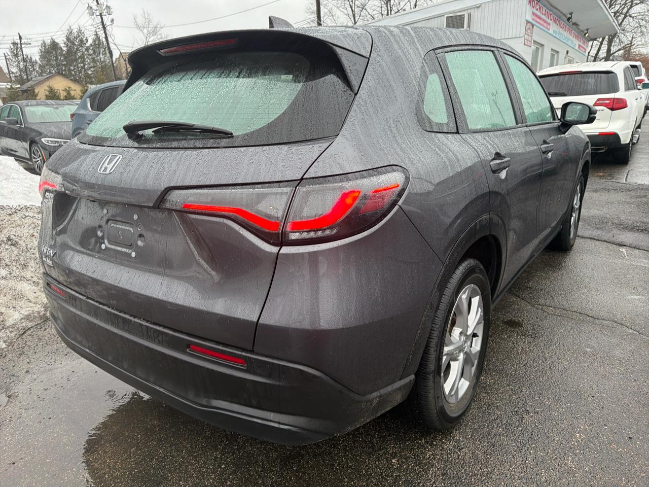 Honda HR-V LX AWD CVT 2023