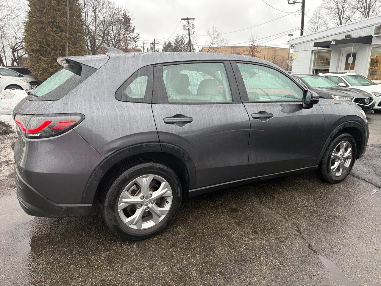 Honda HR-V LX AWD CVT 2023