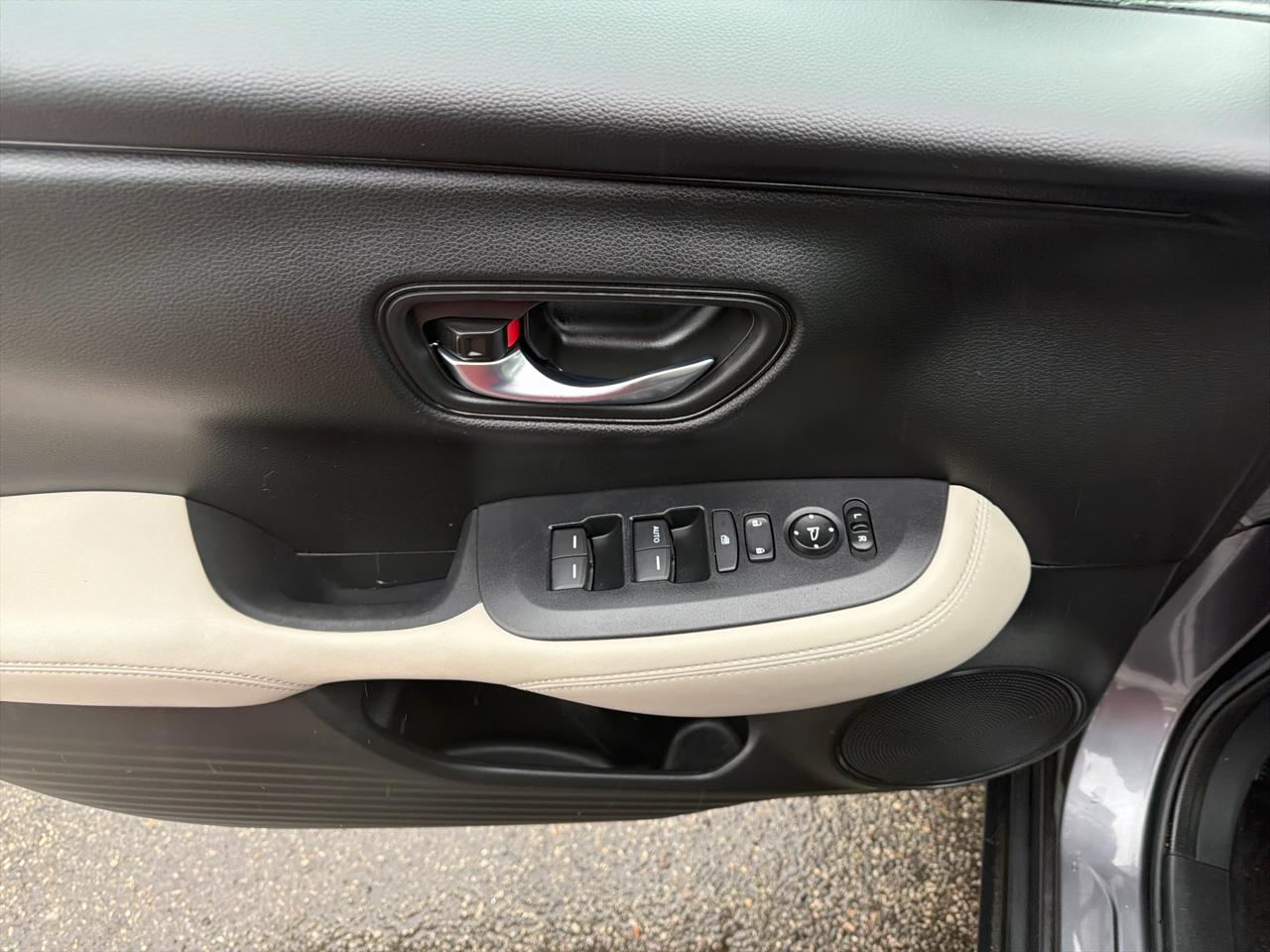 Honda HR-V LX AWD CVT 2023