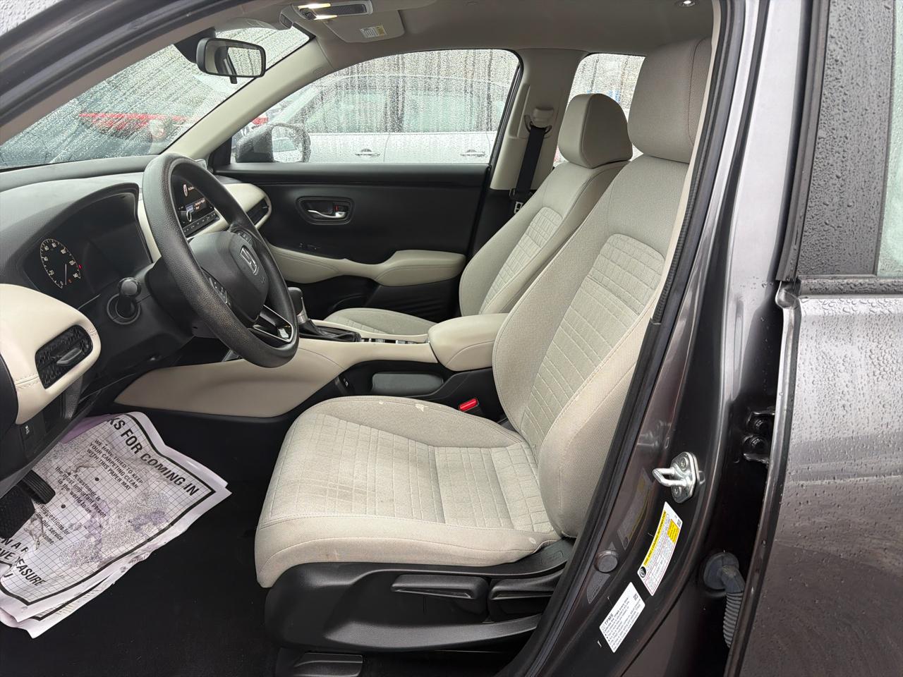 Honda HR-V LX AWD CVT 2023