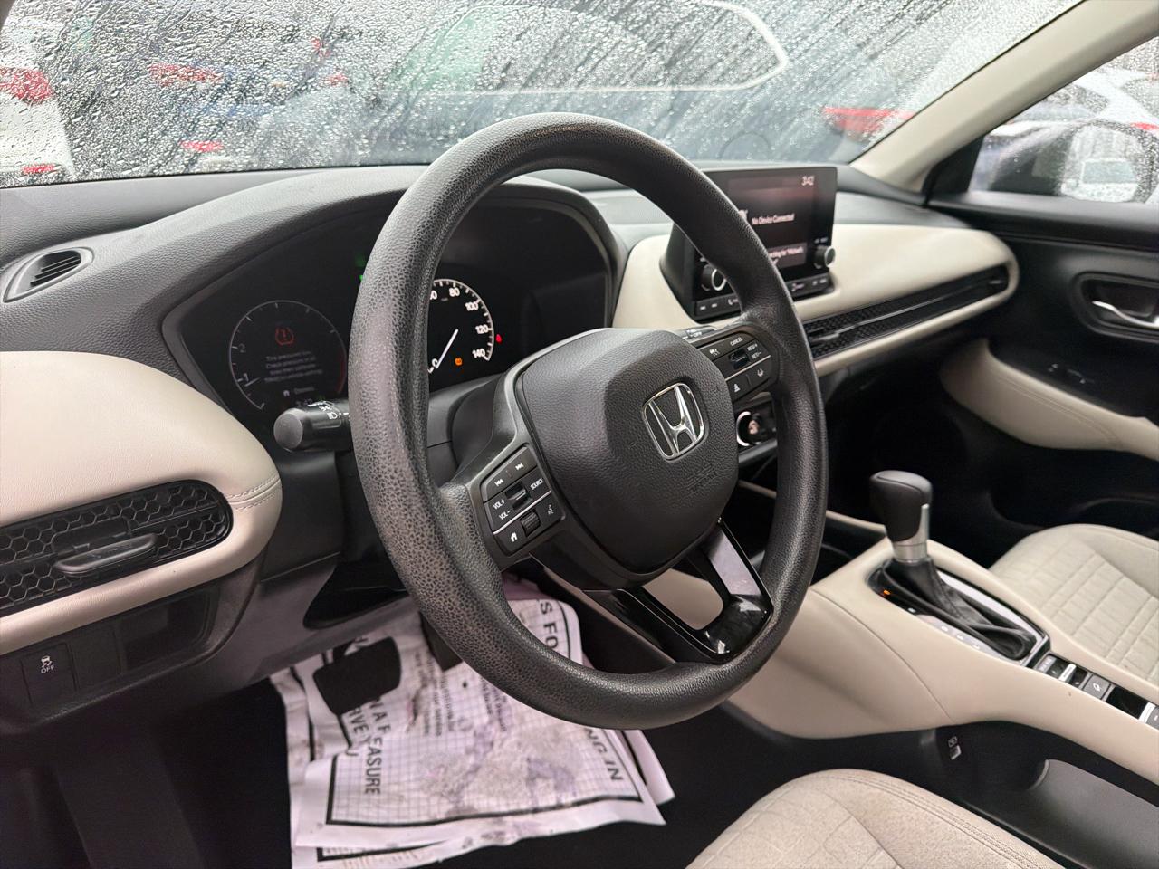 Honda HR-V LX AWD CVT 2023