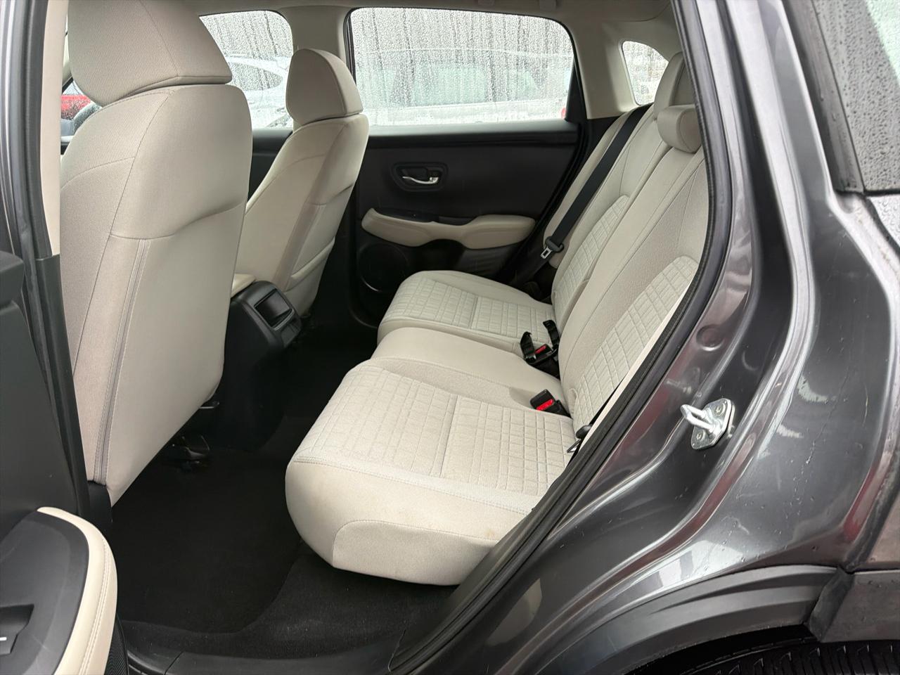 Honda HR-V LX AWD CVT 2023