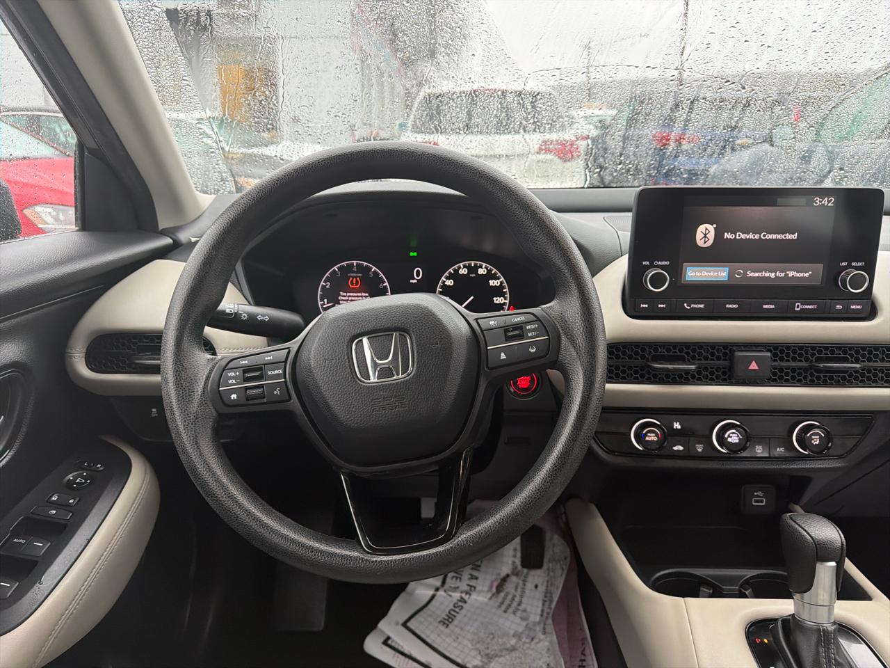 Honda HR-V LX AWD CVT 2023