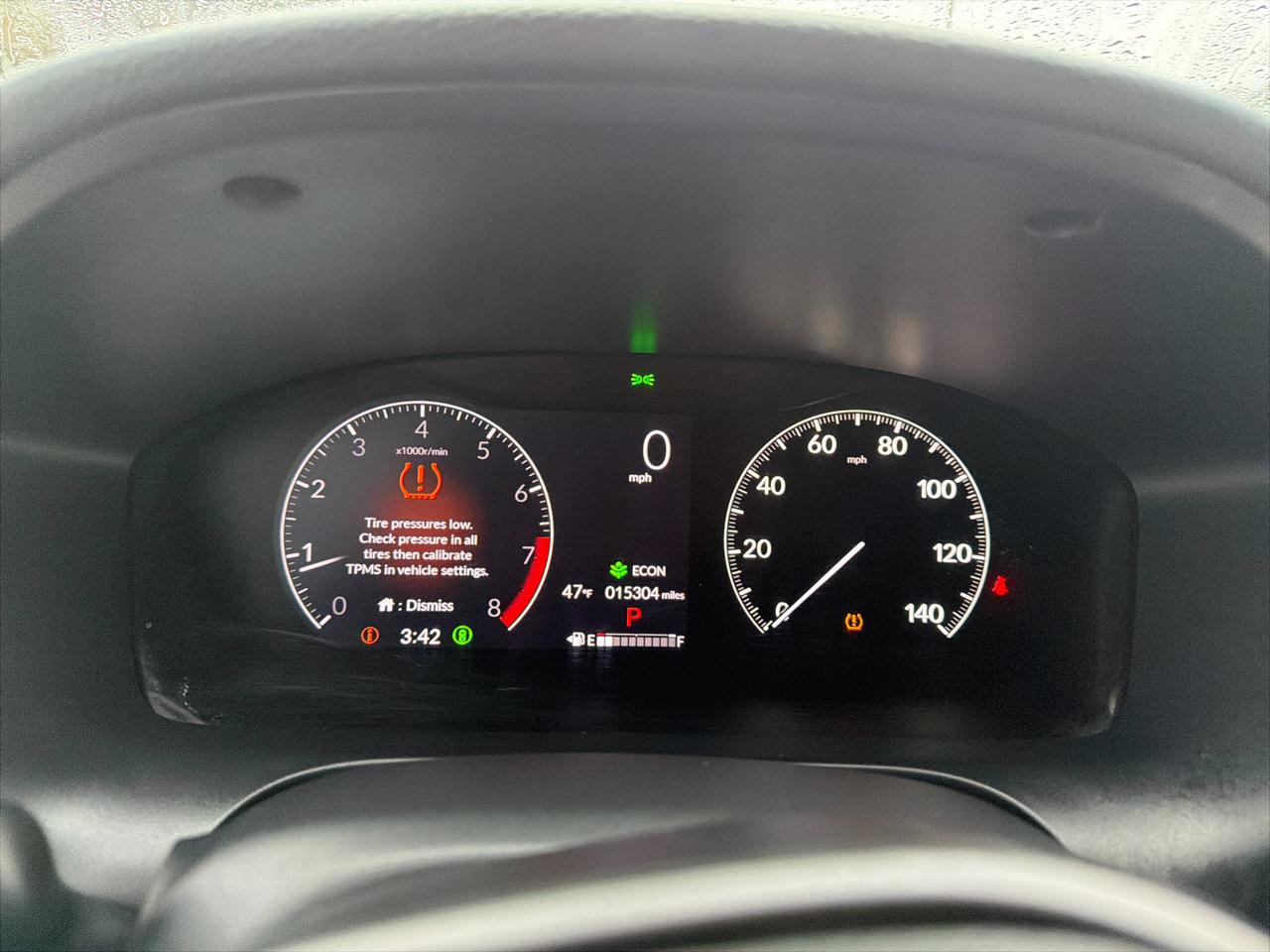 Honda HR-V LX AWD CVT 2023