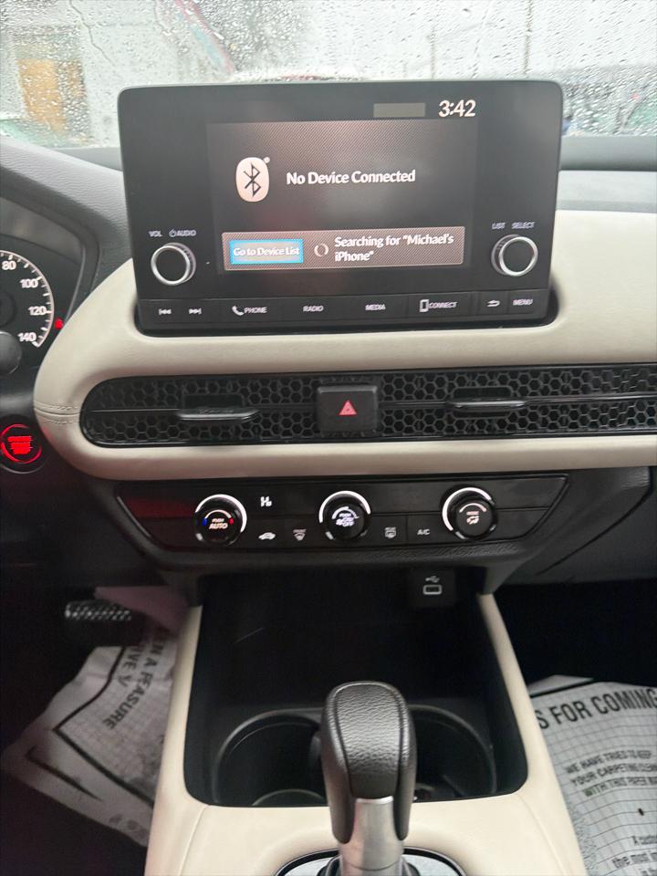 Honda HR-V LX AWD CVT 2023