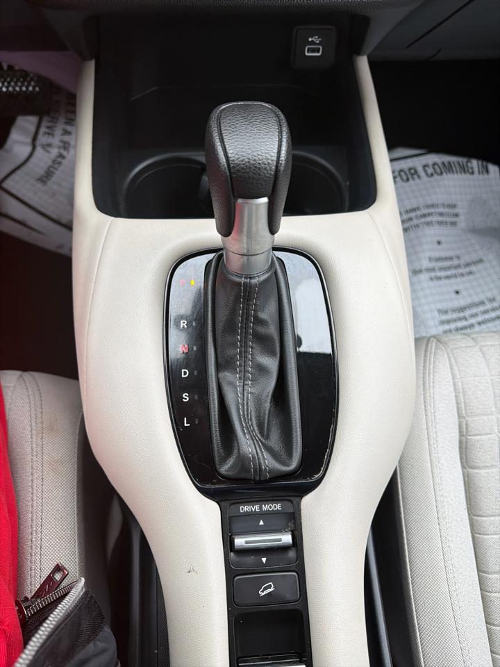 Honda HR-V LX AWD CVT 2023