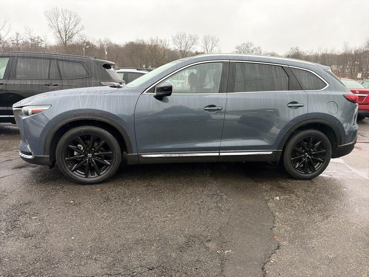 Mazda CX-9 Carbon Edition AWD 2023