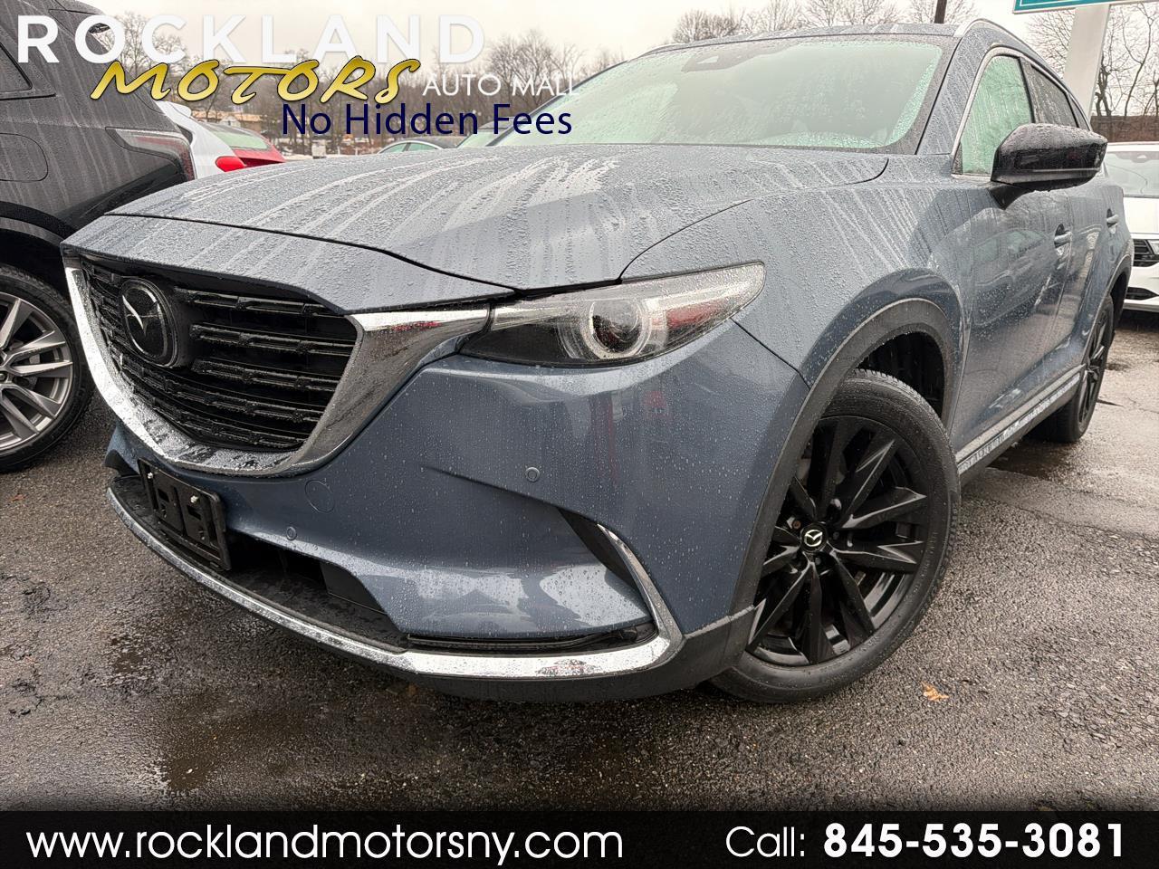 Mazda CX-9 Carbon Edition AWD 2023