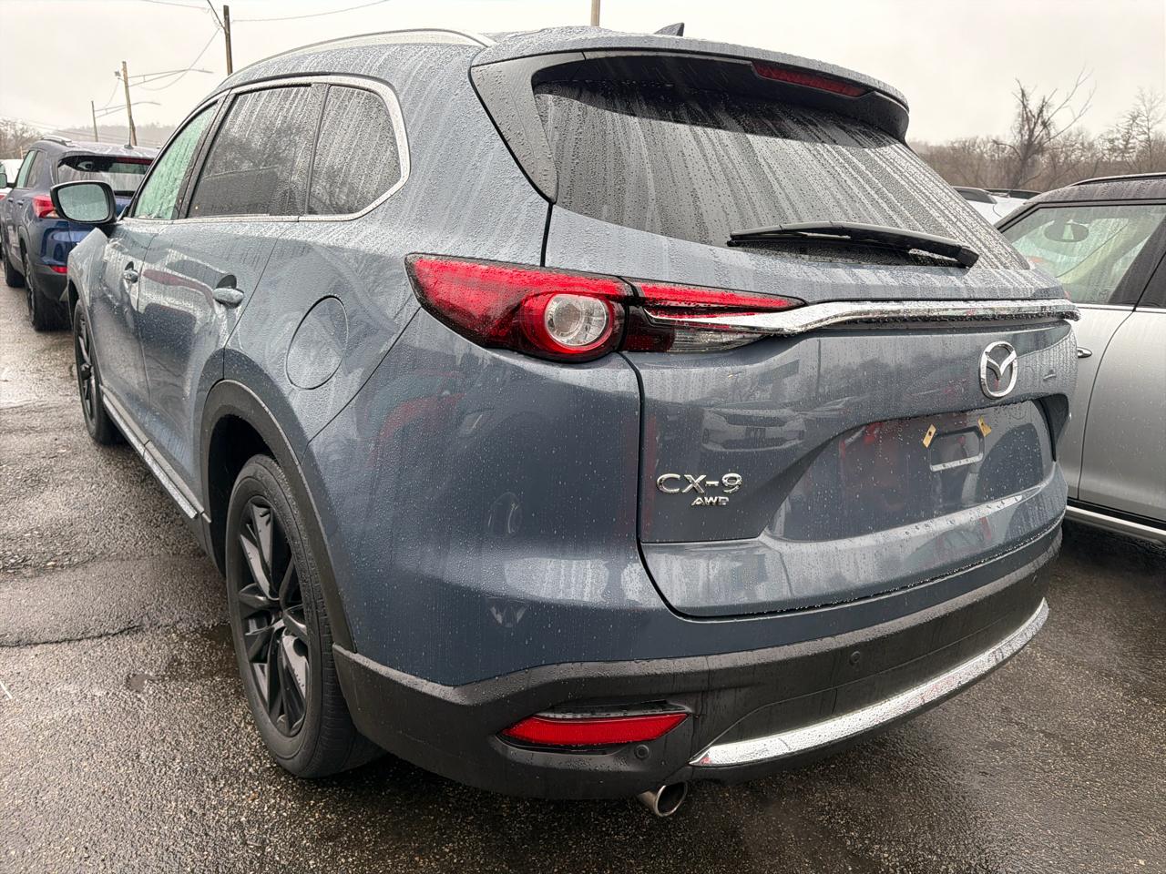 Mazda CX-9 Carbon Edition AWD 2023