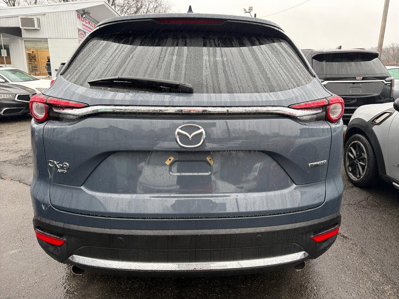 Mazda CX-9 Carbon Edition AWD 2023