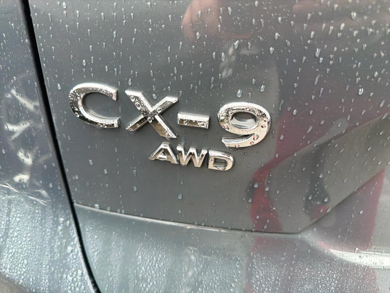 Mazda CX-9 Carbon Edition AWD 2023