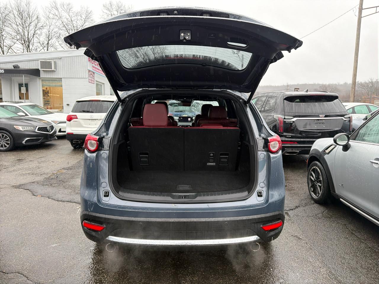 Mazda CX-9 Carbon Edition AWD 2023