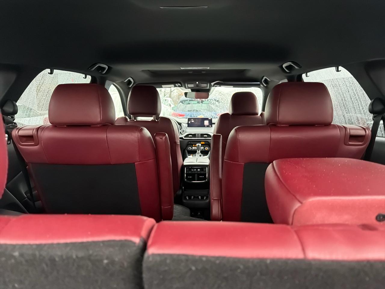 Mazda CX-9 Carbon Edition AWD 2023