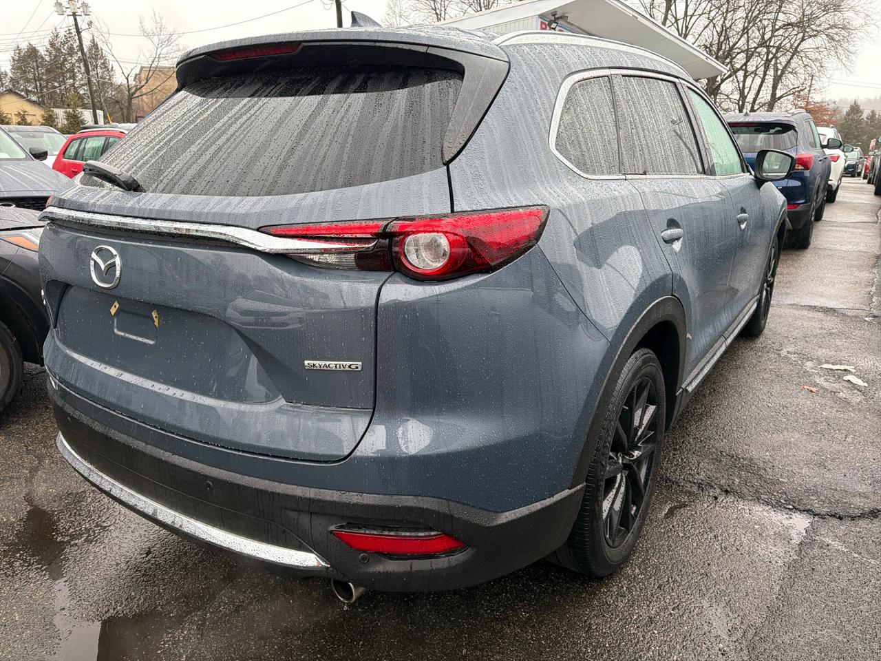 Mazda CX-9 Carbon Edition AWD 2023