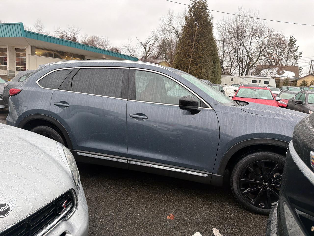 Mazda CX-9 Carbon Edition AWD 2023