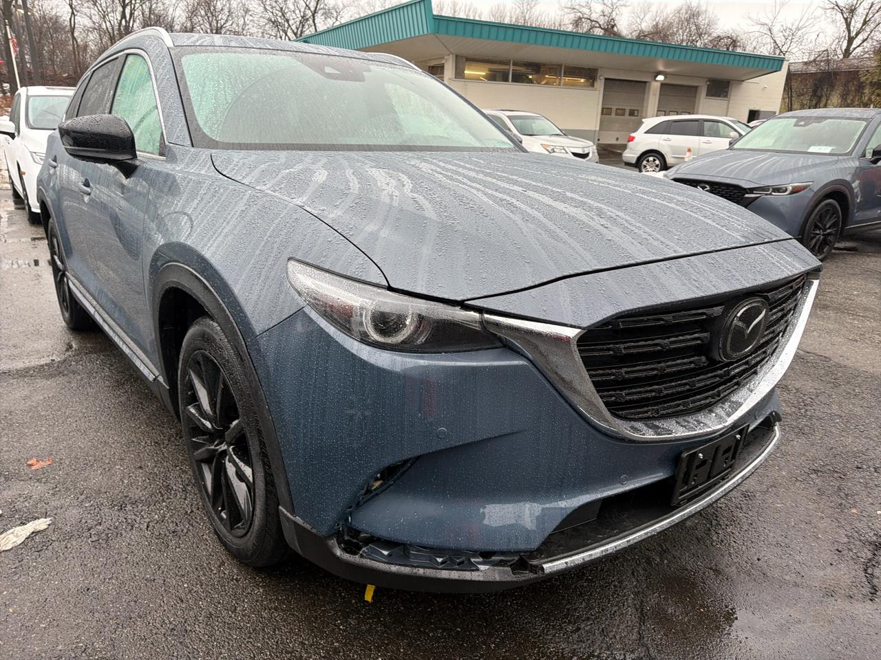 Mazda CX-9 Carbon Edition AWD 2023