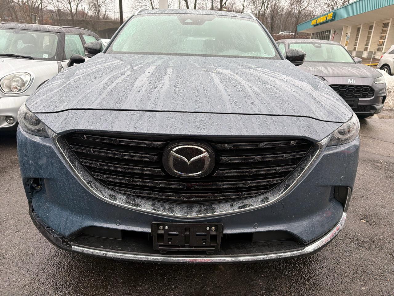Mazda CX-9 Carbon Edition AWD 2023