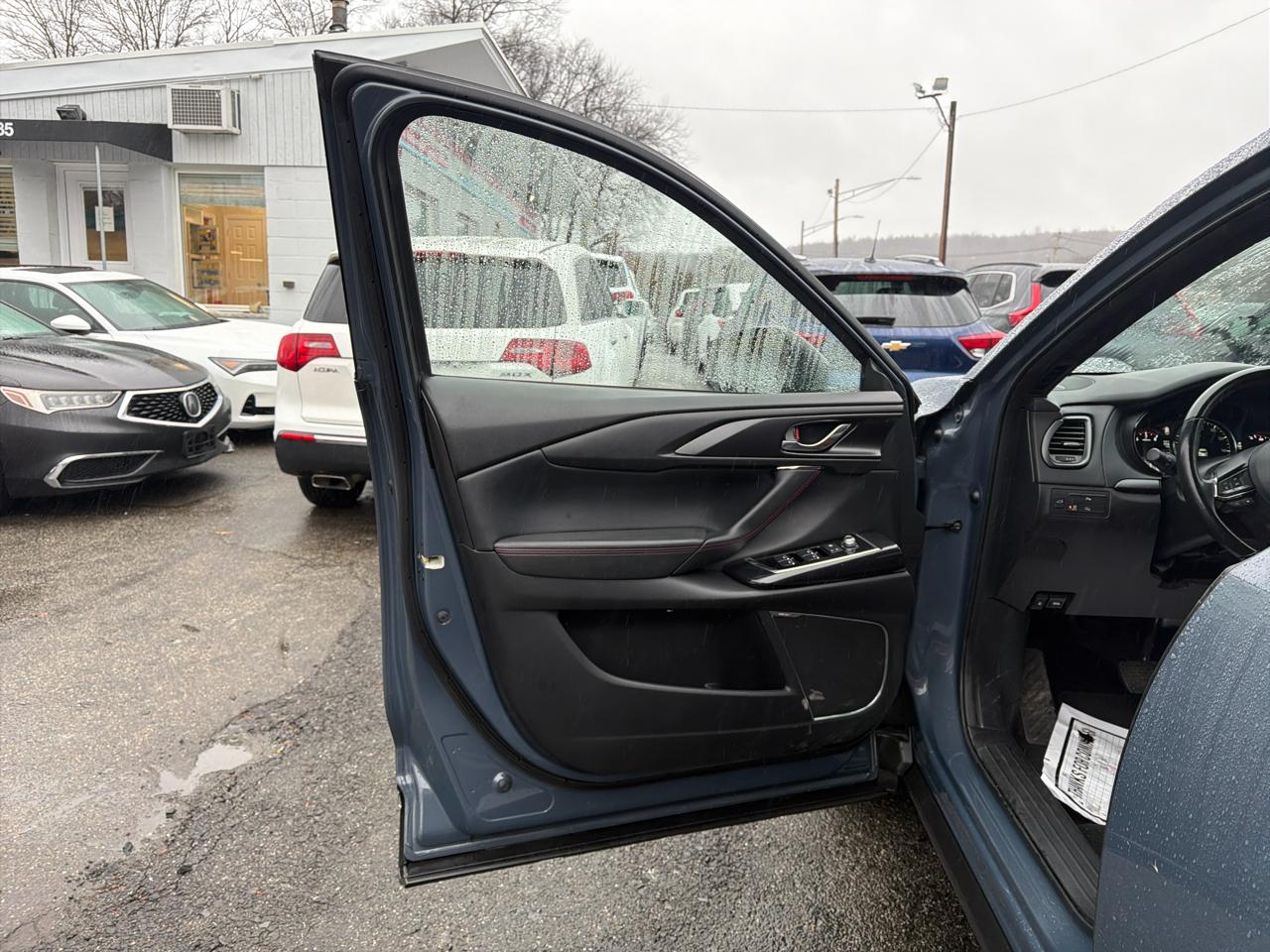 Mazda CX-9 Carbon Edition AWD 2023