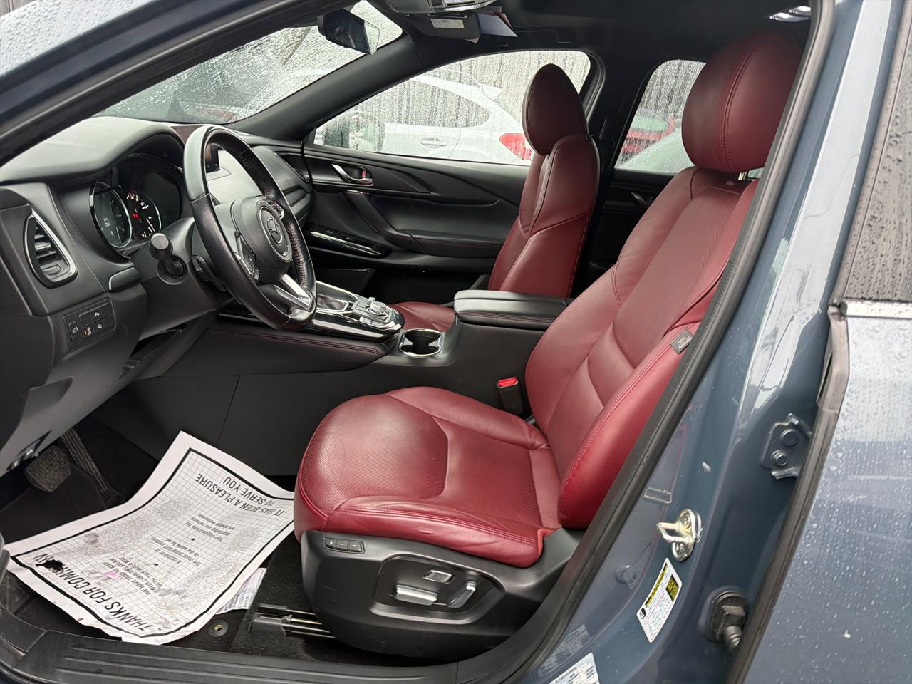 Mazda CX-9 Carbon Edition AWD 2023