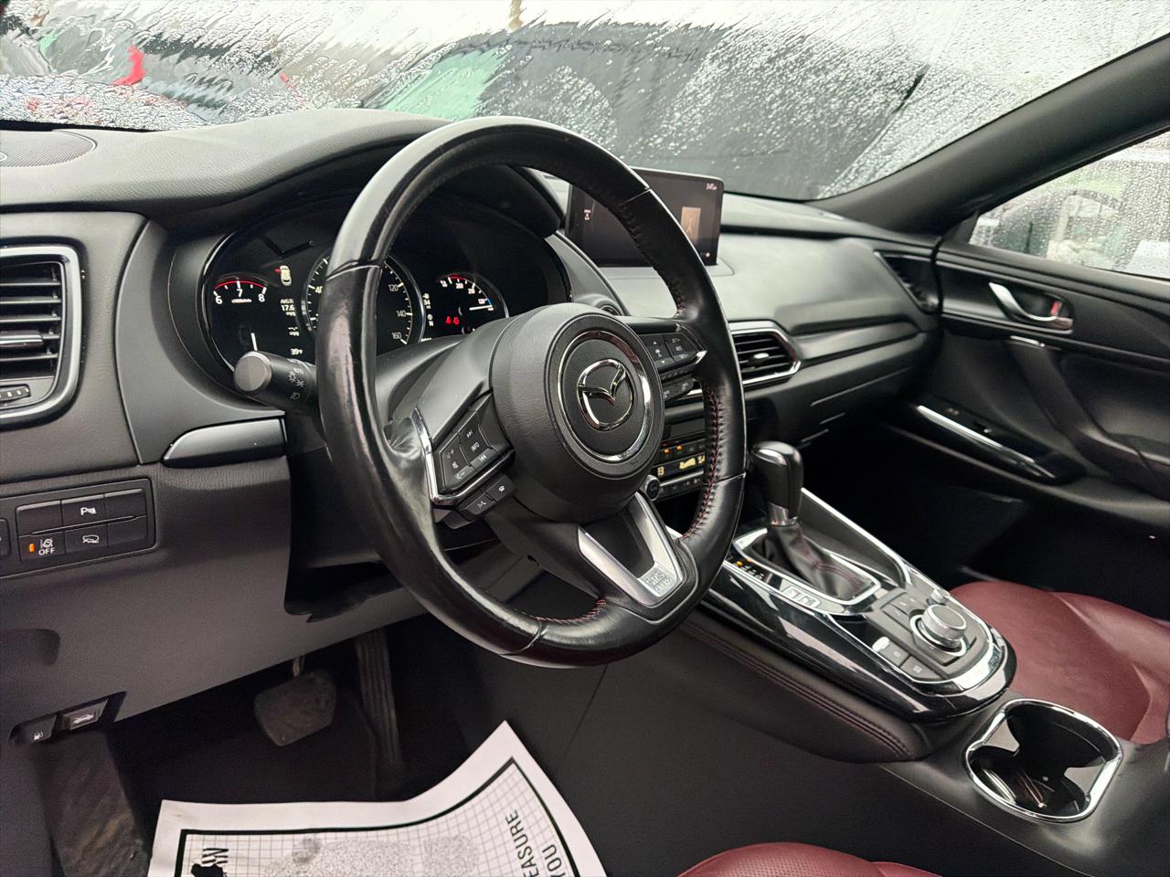 Mazda CX-9 Carbon Edition AWD 2023