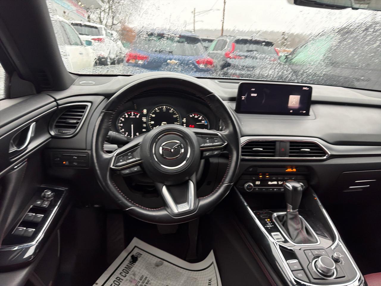 Mazda CX-9 Carbon Edition AWD 2023