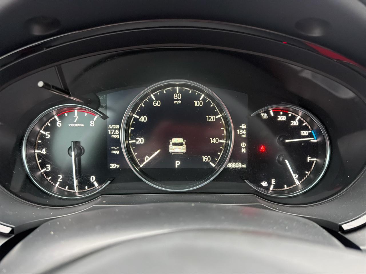 Mazda CX-9 Carbon Edition AWD 2023