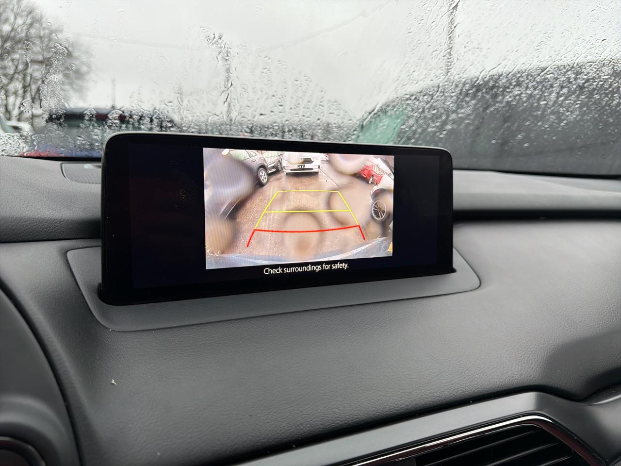 Mazda CX-9 Carbon Edition AWD 2023