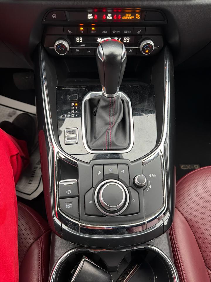 Mazda CX-9 Carbon Edition AWD 2023