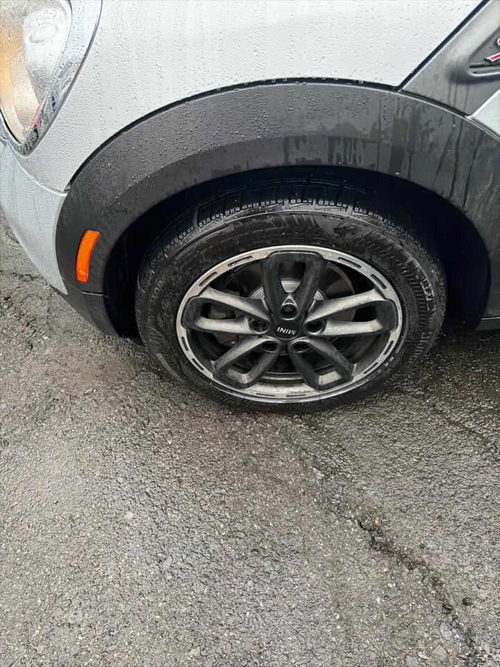 MINI Cooper Countryman ALL4 4dr S 2016