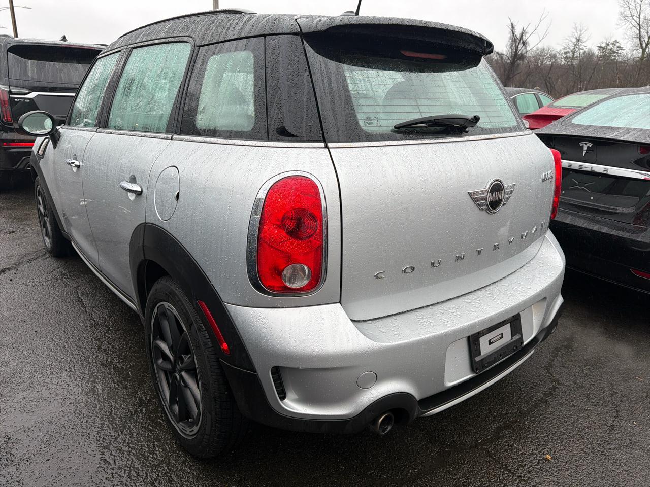 MINI Cooper Countryman ALL4 4dr S 2016