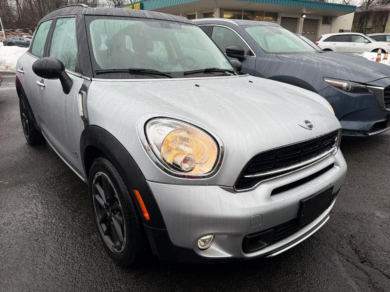 MINI Cooper Countryman ALL4 4dr S 2016