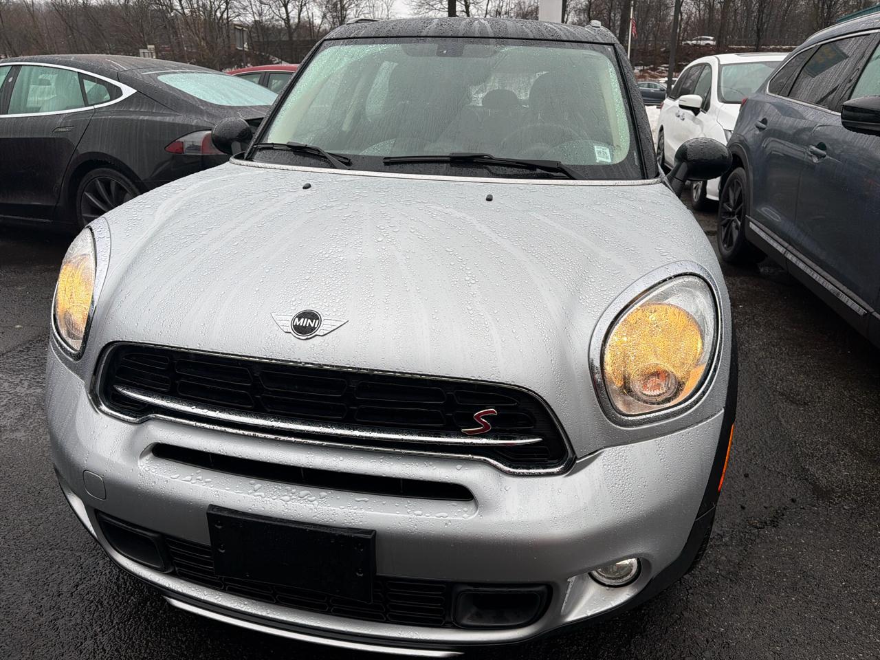 MINI Cooper Countryman ALL4 4dr S 2016