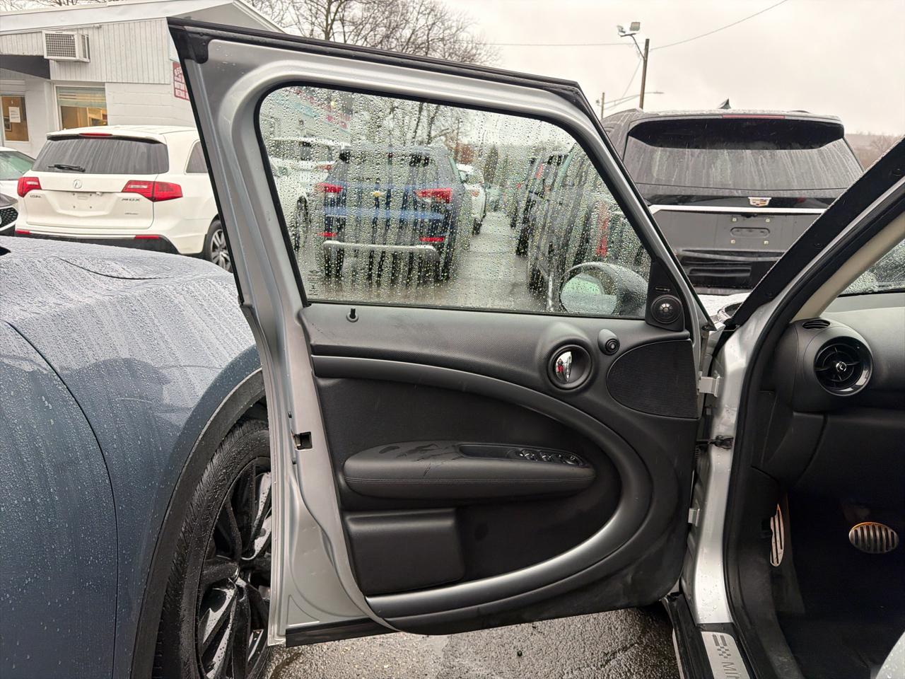 MINI Cooper Countryman ALL4 4dr S 2016