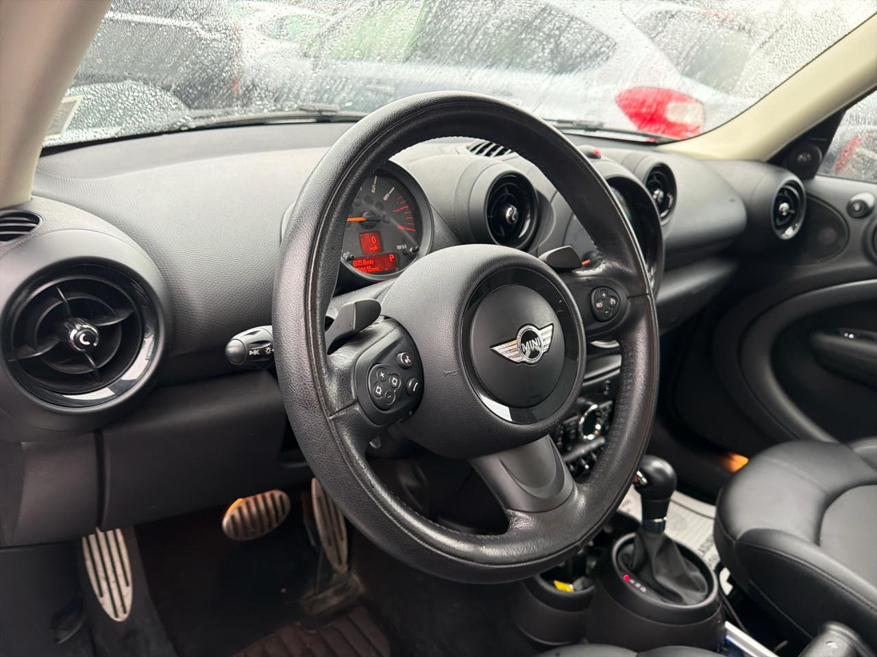 MINI Cooper Countryman ALL4 4dr S 2016