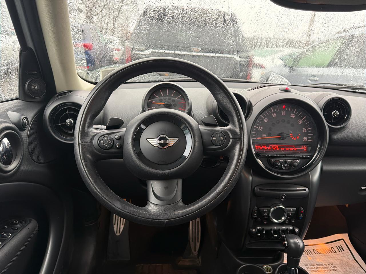 MINI Cooper Countryman ALL4 4dr S 2016