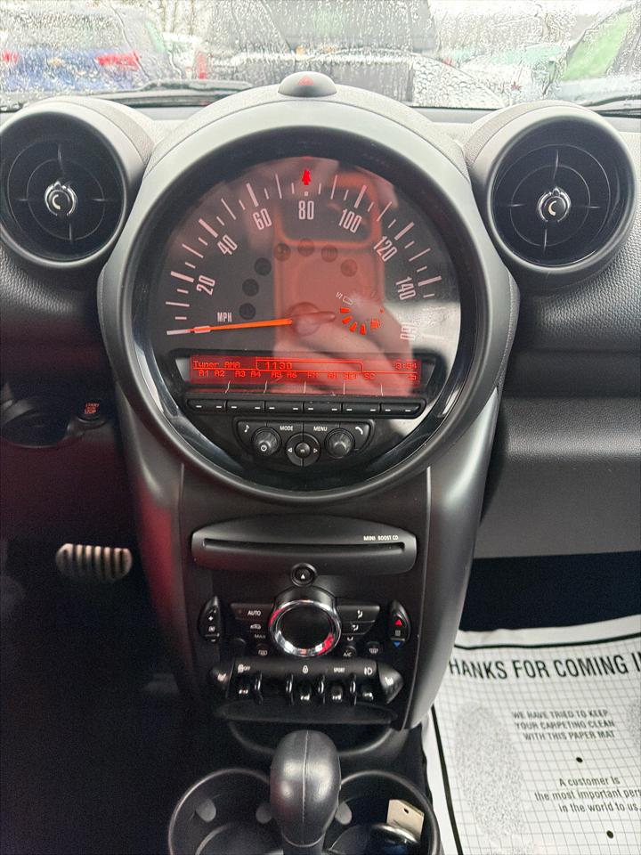 MINI Cooper Countryman ALL4 4dr S 2016