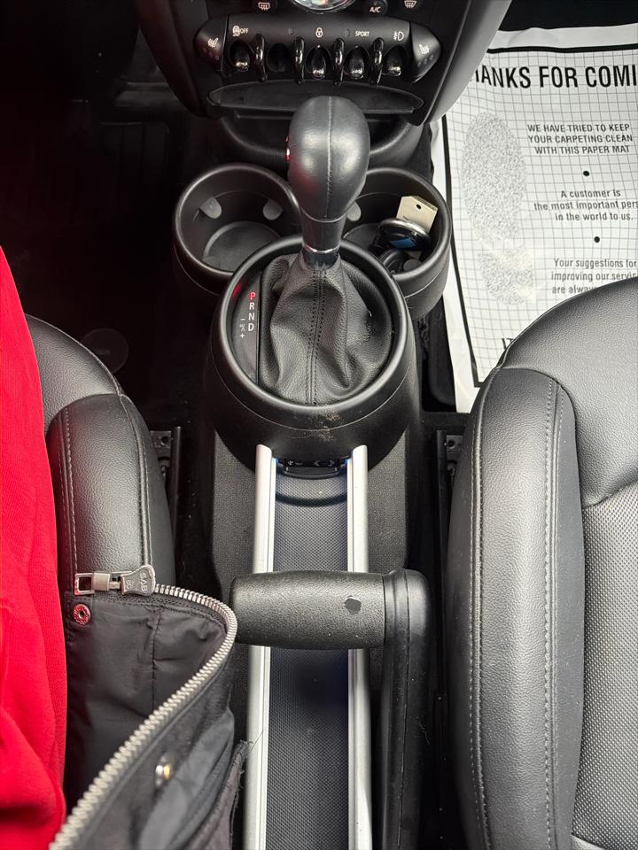 MINI Cooper Countryman ALL4 4dr S 2016