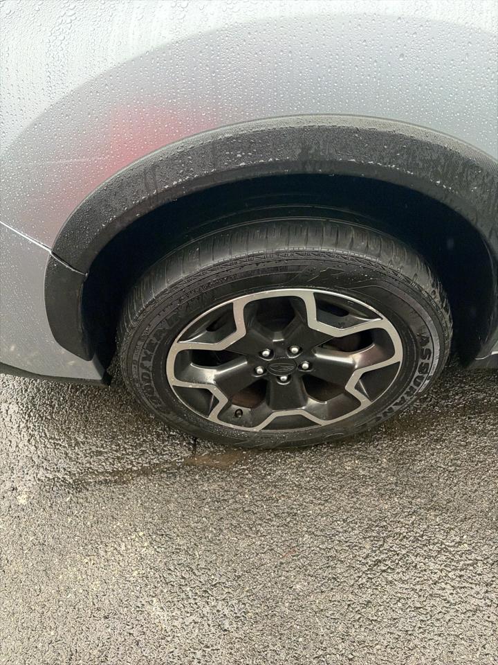 Subaru XV Crosstrek 5dr CVT 2.0i Premium 2015