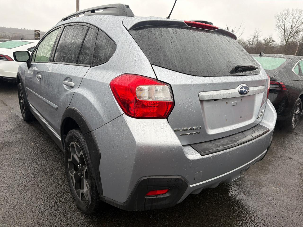 Subaru XV Crosstrek 5dr CVT 2.0i Premium 2015