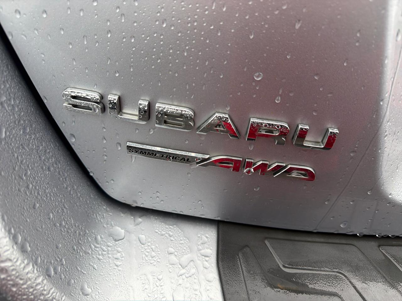 Subaru XV Crosstrek 5dr CVT 2.0i Premium 2015