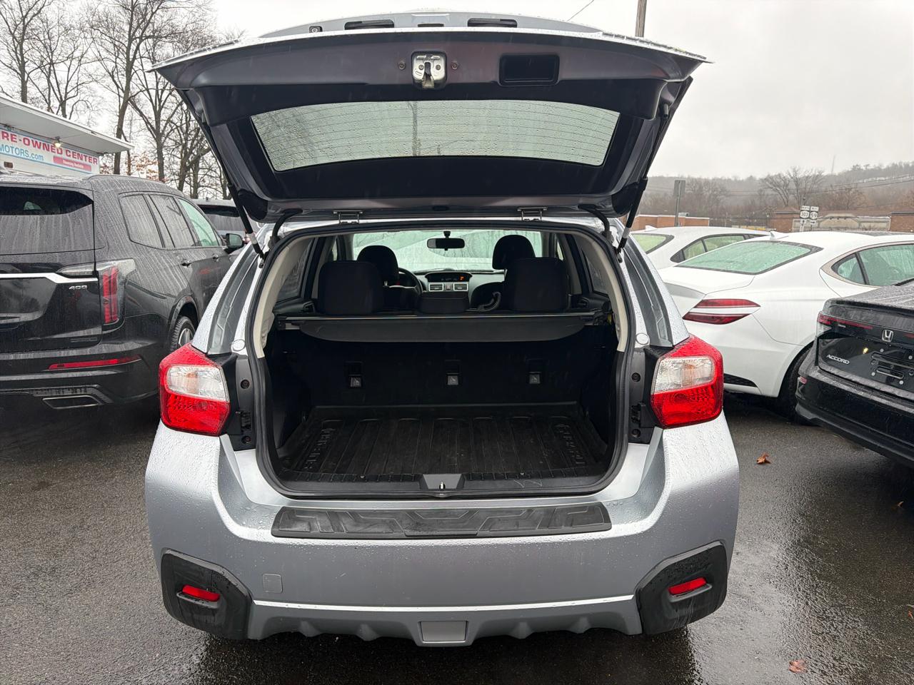 Subaru XV Crosstrek 5dr CVT 2.0i Premium 2015