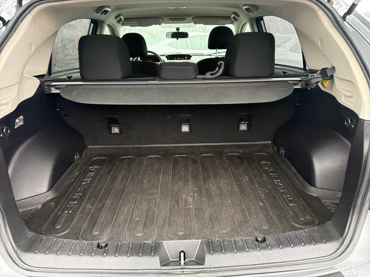 Subaru XV Crosstrek 5dr CVT 2.0i Premium 2015