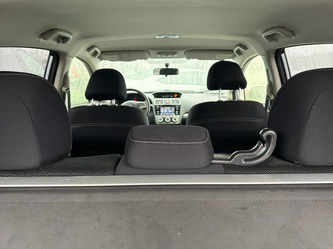 Subaru XV Crosstrek 5dr CVT 2.0i Premium 2015