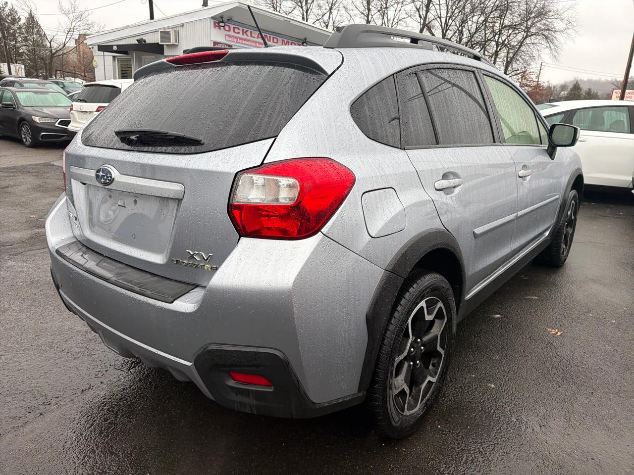 Subaru XV Crosstrek 5dr CVT 2.0i Premium 2015