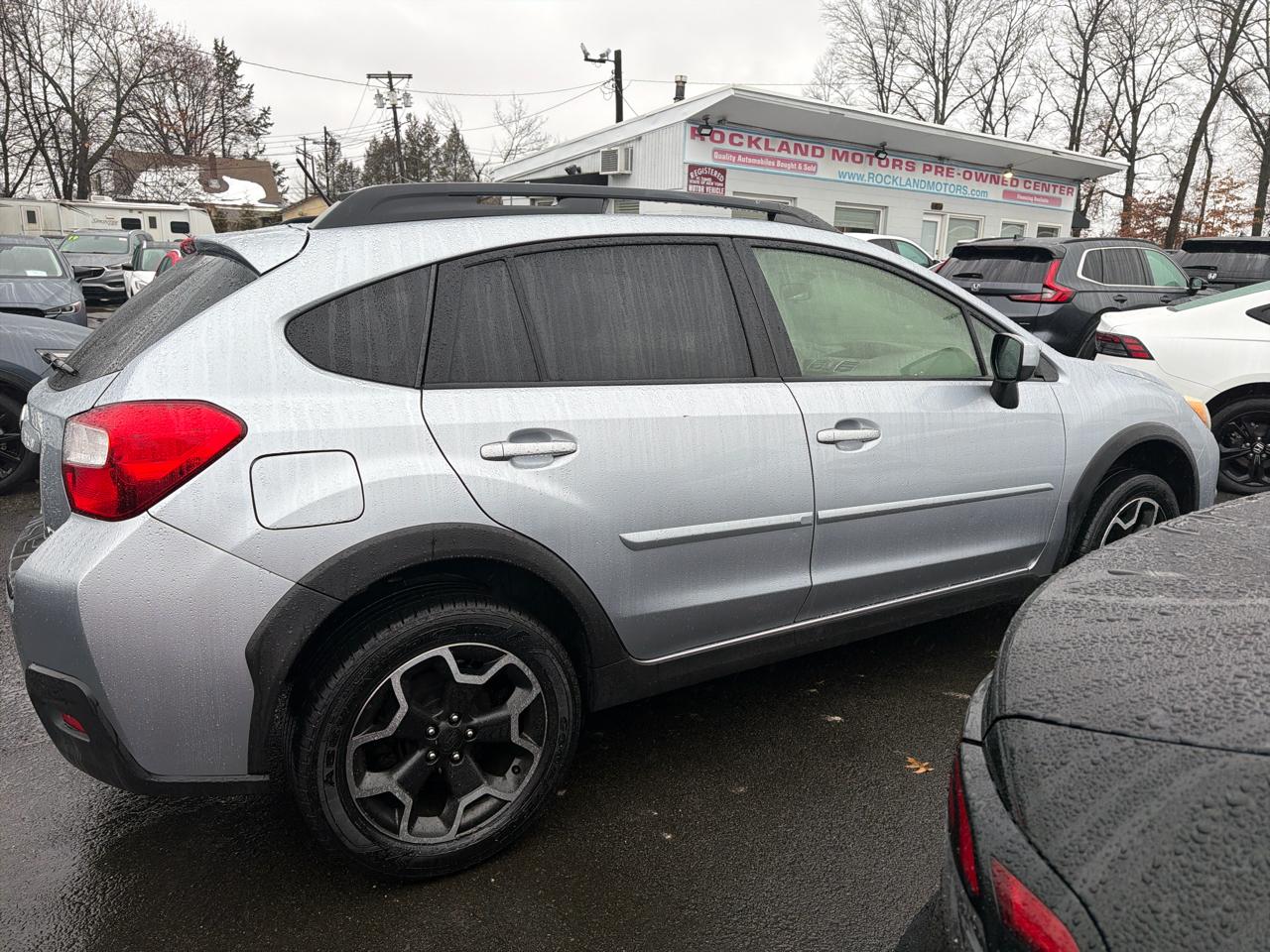 Subaru XV Crosstrek 5dr CVT 2.0i Premium 2015